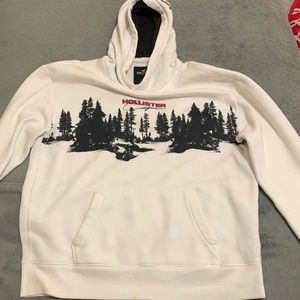 Hollister sweater XL